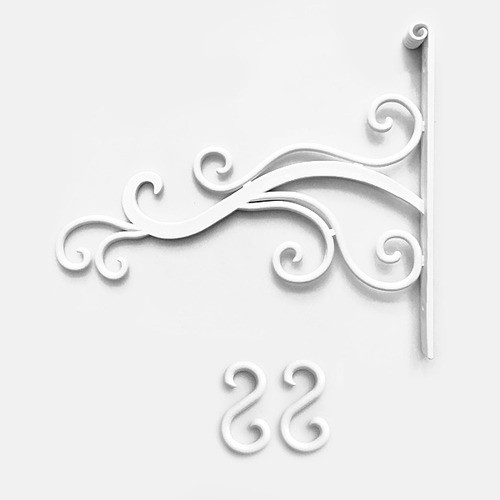 넝쿨 걸이대(화이트)