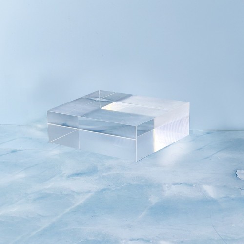  아크릴 큐브 정사각형 80x80x5mm 2304